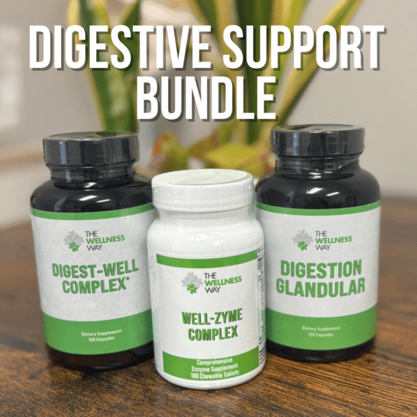 Digestive Support Bundle