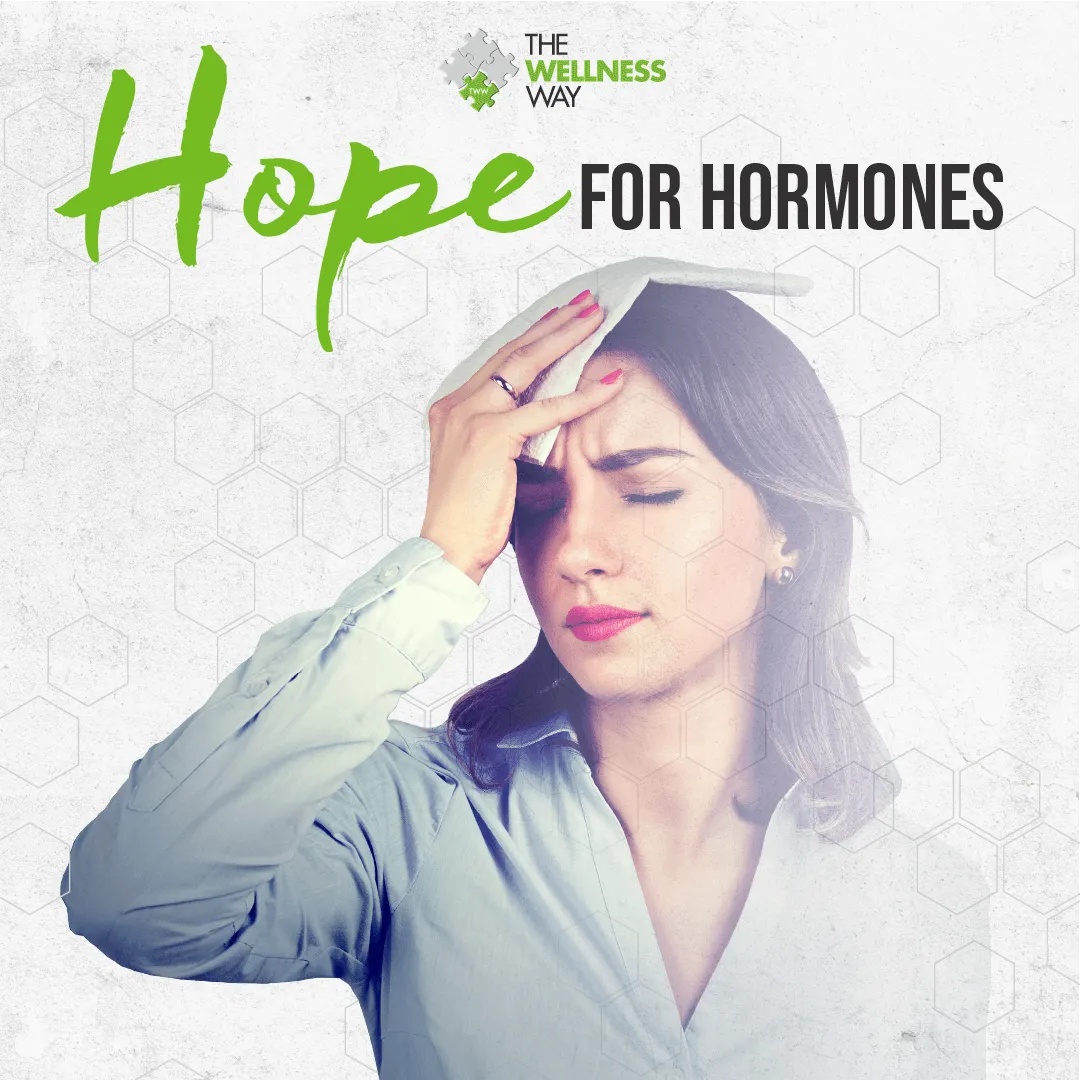 Hope for Hormones