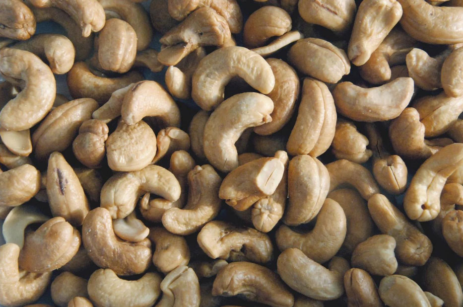 Cashews