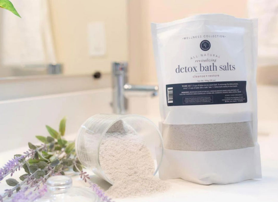 Detox Bath Salts