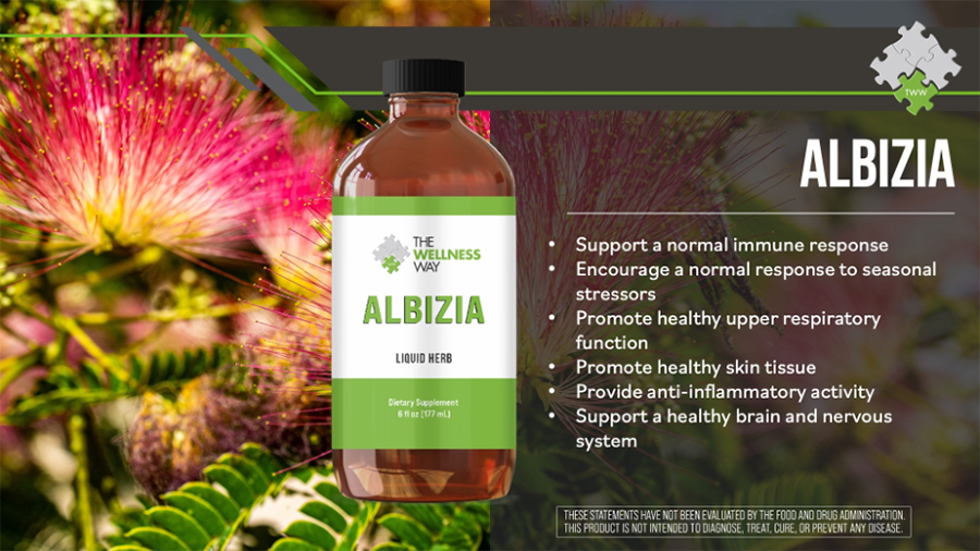 The Wellness Way Albizia