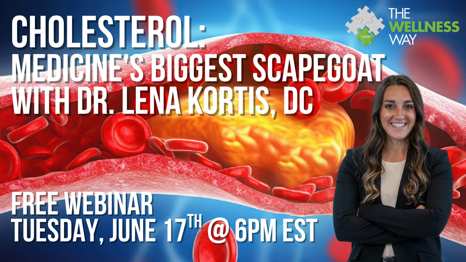 The Truth About Cholesterol