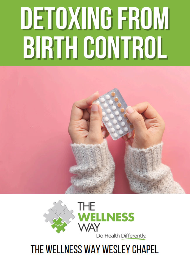 Detoxing Birth Control Guide
