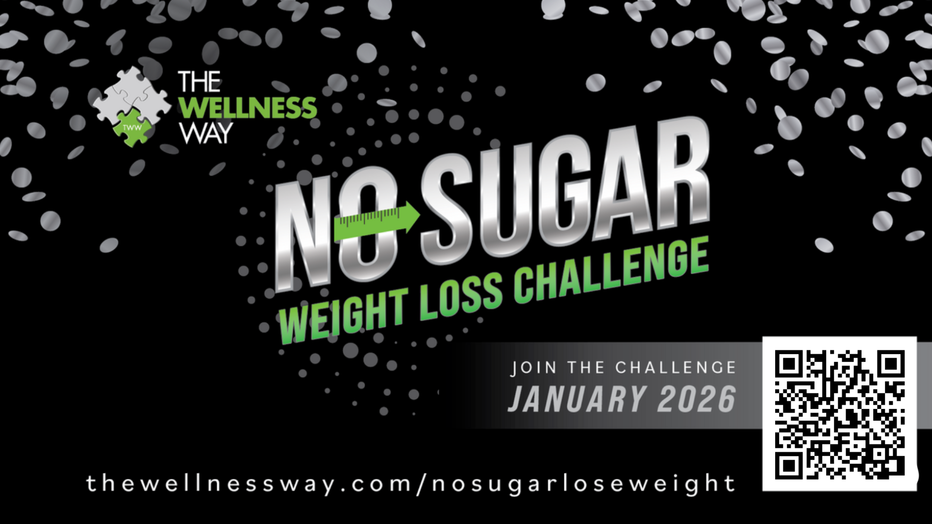 No Sugar Weight Loss Challenge