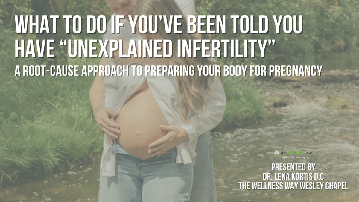 What to Do If You’ve Been Told You Have Unexplained Infertility