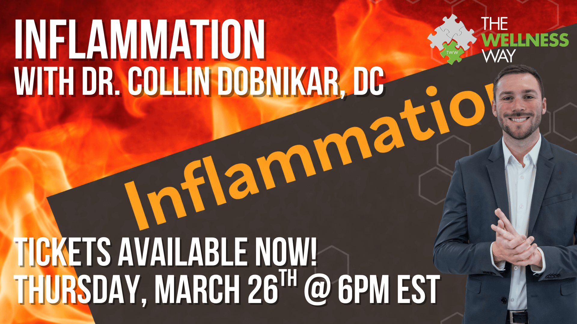 Approach to Inflammation