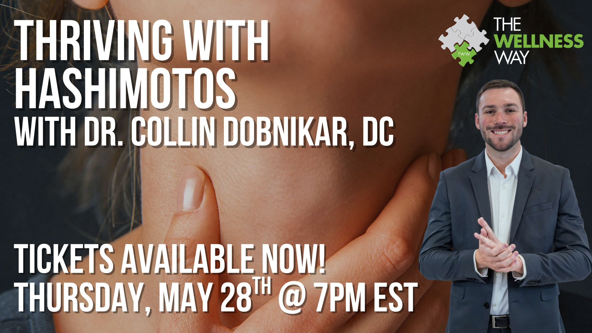 Thriving With Hashimotos